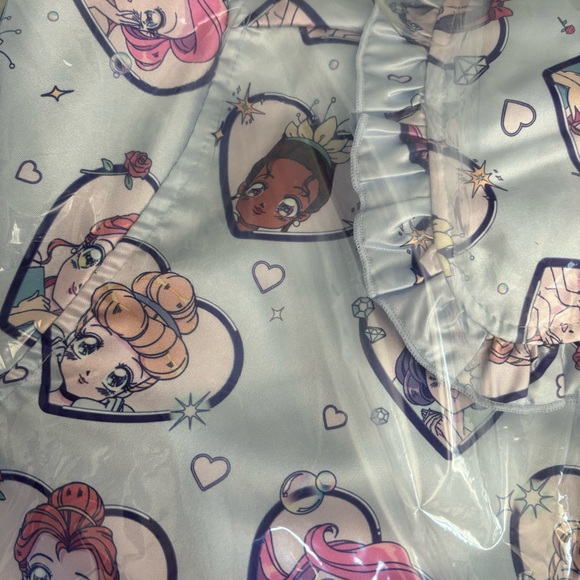 Disney Princess Anime Ruffle Jacket - Picture 7 of 7